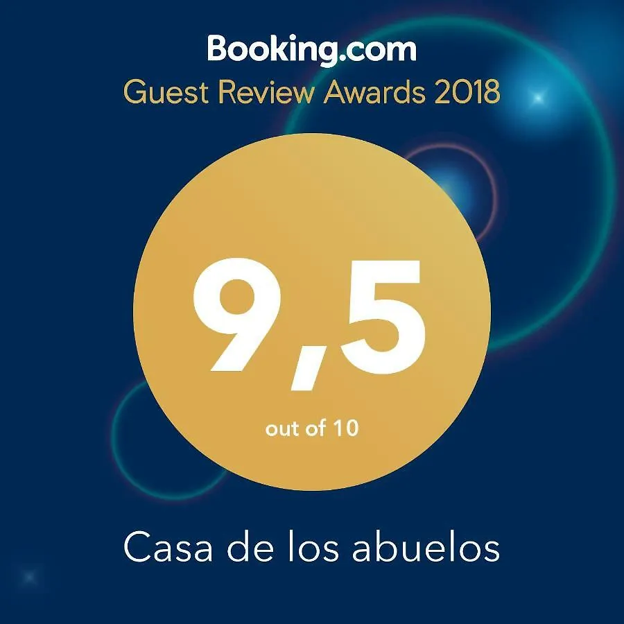 Homestay Casa De Los Abuelos Hotel Merida