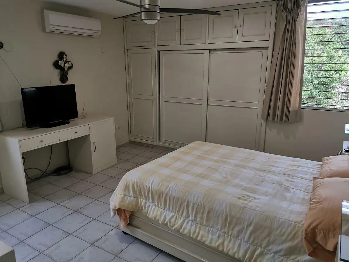 Homestay Casa De Los Abuelos Hotel Merida Mexico